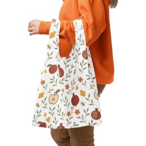 Rosh Hashanah Shopping Bag