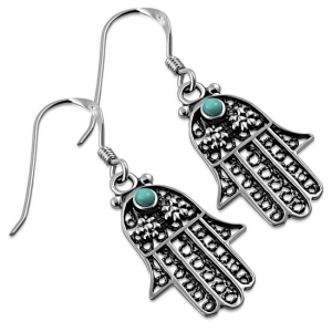 Silver-Filigree-Hamsa-Earrings-with-Turquoise-Stone_large.jpg