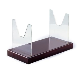 Deluxe Foldable Stand For Large Shofars