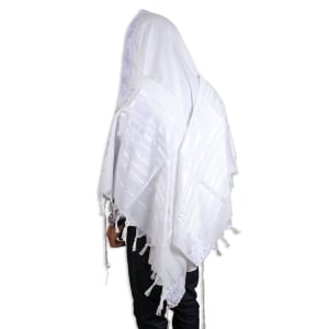 Talitnia Hadar Tallit - White