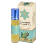 Frankincense & Myrrh Anointing Oil Roll-On 10 ml