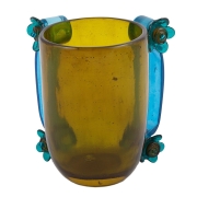 Yair Emanuel Floral Washing Cup - Variety of Colors