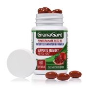 Granalix GranaGard Omega 5 – Pomegranate Seed Oil Capsules