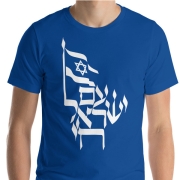 Israel-T-Shirt---Am-Israel-Chai-Variety-of-Colors-JWS-T-177_large.jpg