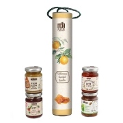 Lin's Farm Mediterranean Superfoods Specialties Gift Box 