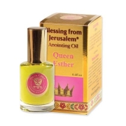Queen Esther Gold Line Anointing Oil (12ml / 0.4fl.oz) 