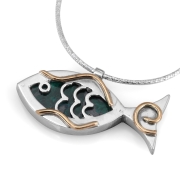 Eilat-Stone-Silver-and-Gold-Filled-Fish-Necklace-RA-21E_large.jpg