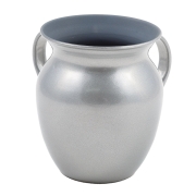 Yair Emanuel Hydria Stainless Steel Washing Cup – Choice of Colors 