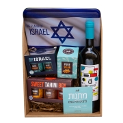 The Flavor of Israel Gift Basket