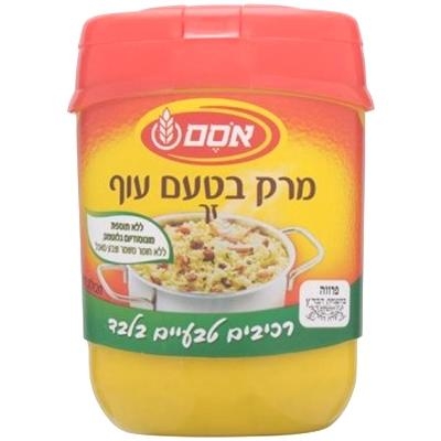 Osem - Soup & Seasoning Mix, Mushroom – ISRAELI SUPERMARKET ONLINE