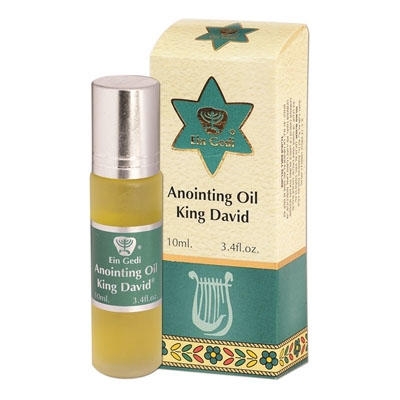 King David Anointing Oil Roll-On 10 ml