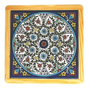 Flowers-Trivet---Circle-in-Square-Armenian-Ceramic-AG-16CSTR15_large.jpg