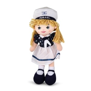 Doll in Israel Sailor Suit (Girl)