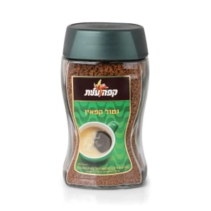 Decaffeinated Instant Coffee 200 gr