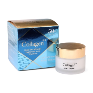Edom Collagen Age-Defying Night Cream 50+