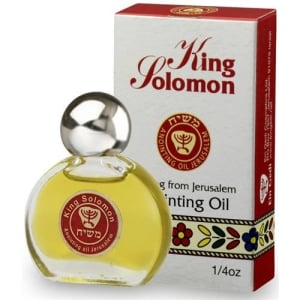King Solomon Anointing Oil 7.5 ml