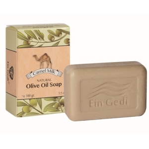 Ein Gedi Natural Camel Milk & Olive Oil Soap