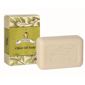 Ein Gedi Natural Handmade Olive Oil Soap
