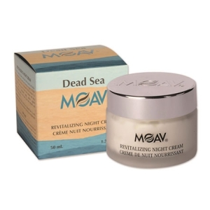 Dead Sea Moav Revitalizing Night Cream 50 ml