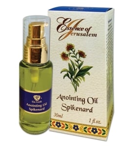 Ein Gedi Essence of Jerusalem 'Spikenard' Anointing Oil