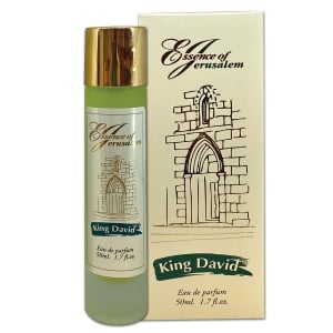 Ein Gedi King David Essence of Jerusalem Perfume