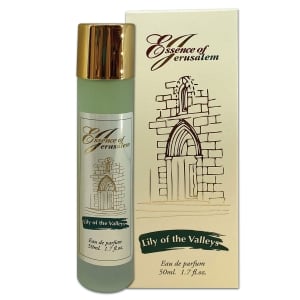 Ein Gedi Lily of the Valleys Essence of Jerusalem Perfume