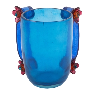 Yair Emanuel Floral Washing Cup - Variety of Colors