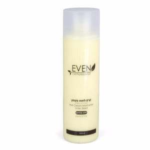 Even Moisturizing Hair Cream Enriched with Flaxseed Oil - Wavy/Curly Hair