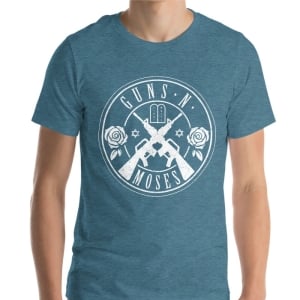 Guns and Moses Unisex T-Shirt