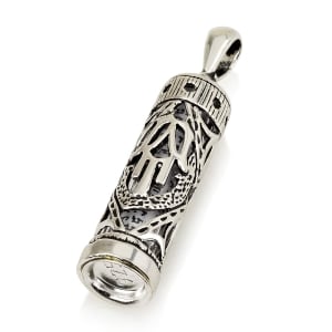 Silver-and-Glass-Mezuzah-Necklace-with-Scroll-ZE-ZG106_large.jpg