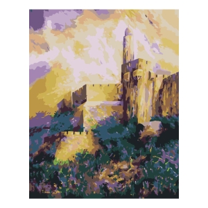 DIY David's Citadel Paint by Numbers - Painting Kit for Kids & Adults