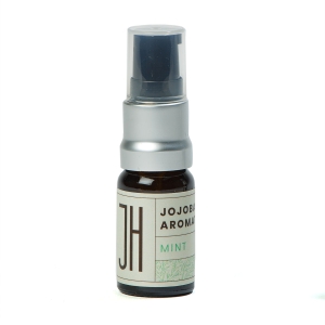 Jojoba Hatzerim Jojoba Aromatic Oil - Mint (10 ml / 0.33 fl.oz.)