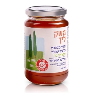Lin's Farm Kosher Royal Jelly With Organic Honey