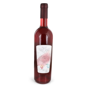Natural Pomegranate Sweet Fruit Wine 750 ml
