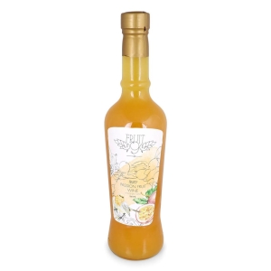Natural Fruity Passion Fruit Wine