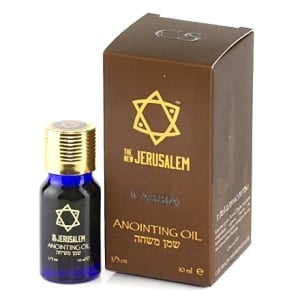 Cassia Anointing Oil 10 ml