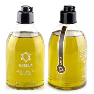 Cassia Anointing Oil 250 ml