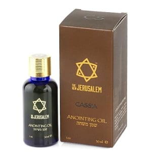 Cassia Anointing Oil 30 ml