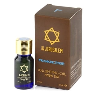 Frankincense Anointing Oil 10 ml
