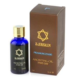 Frankincense Anointing Oil 30 ml