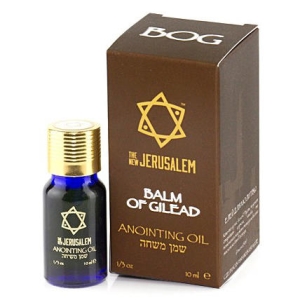 Balm of Gilead Anointing Oil 10 ml