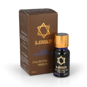 Holy Anointing Oil 10 ml