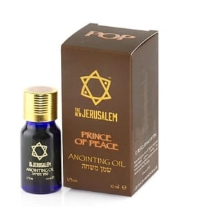 Peaceful Anointing Oil 10 ml