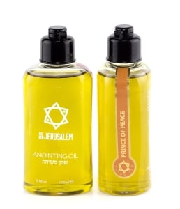 Peaceful Anointing Oil 100 ml