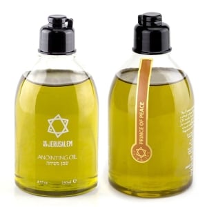 Peaceful Anointing Oil 250 ml
