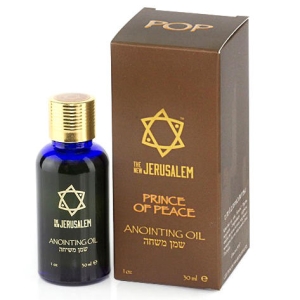 Peaceful Anointing Oil 30 ml