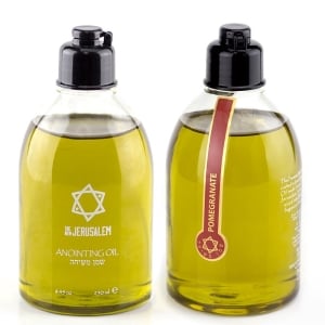 Pomegranate Anointing Oil 250 ml