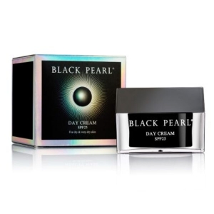 Sea of Spa Black Pearl Line Day Cream (SPF 25) – For Dry and Very Dry Skin