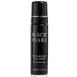 Sea of Spa Black Pearl Line Face Mousse Cleanser – For Improved Skin Appearance