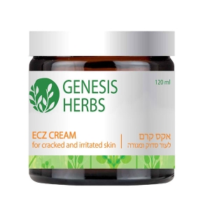 Sea of Spa Genesis Herbs ECZ Cream - For Cracked And Irritated Skin
